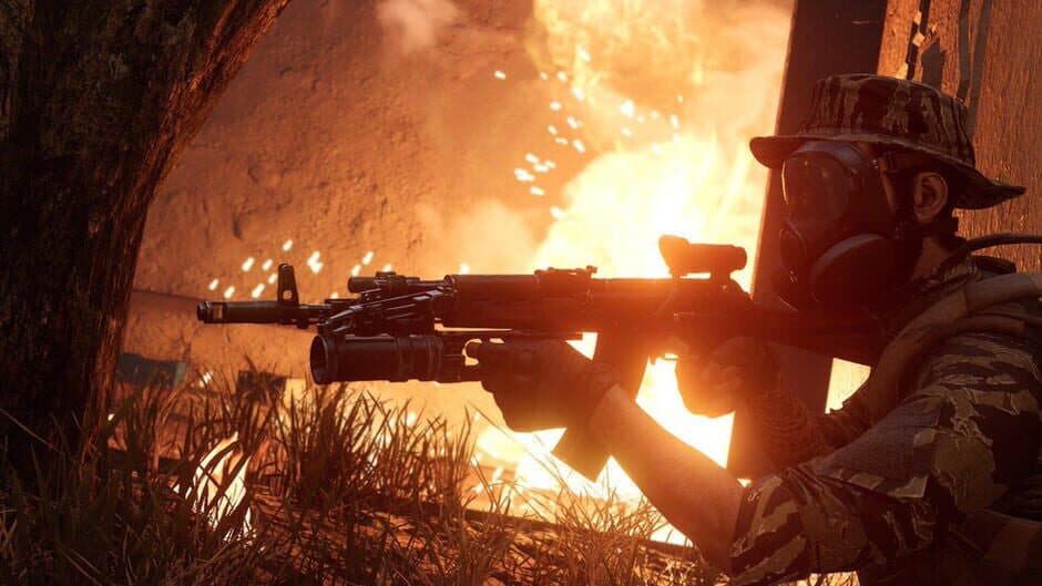 Скриншот 1 из Insurgency: Sandstorm - Gold Edition