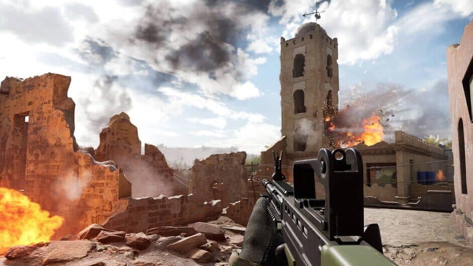 Скриншот 8 из Insurgency: Sandstorm - Deluxe Edition
