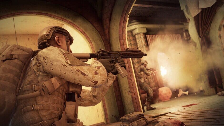 Скриншот 4 из Insurgency: Sandstorm - Gold Edition