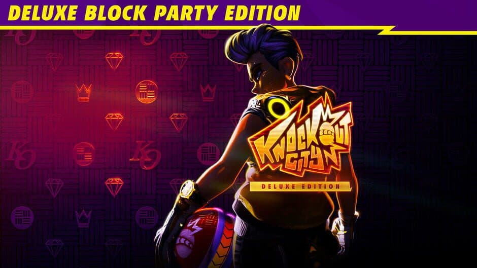 Скриншот 1 из Knockout City: Deluxe Block Party Edition