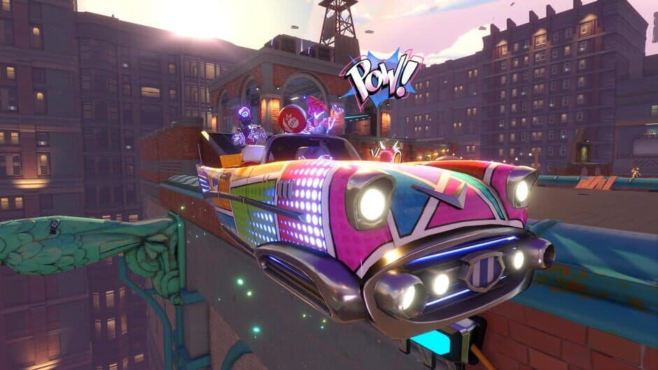 Скриншот 5 из Knockout City: Deluxe Block Party Edition