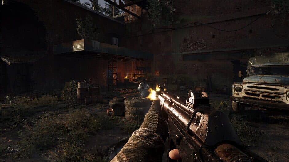 Скриншот 2 из S.T.A.L.K.E.R. 2: Heart of Chornobyl - Ultimate Edition