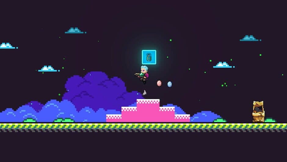 Скриншот 2 из Neon Abyss: Deluxe Edition