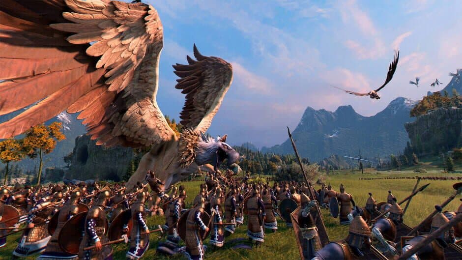 Скриншот 1 из A Total War Saga: Troy - Mythic Edition