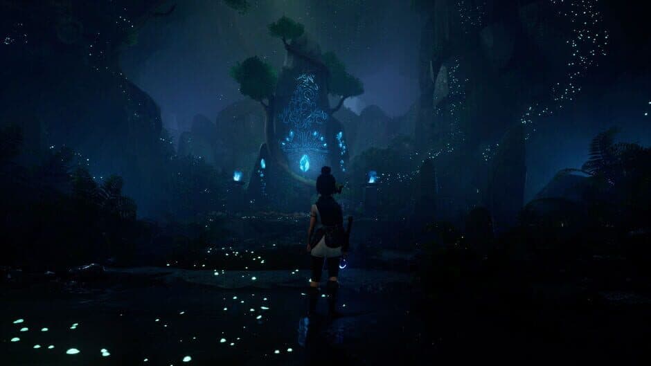 Скриншот 1 из Kena: Bridge of Spirits - Digital Deluxe