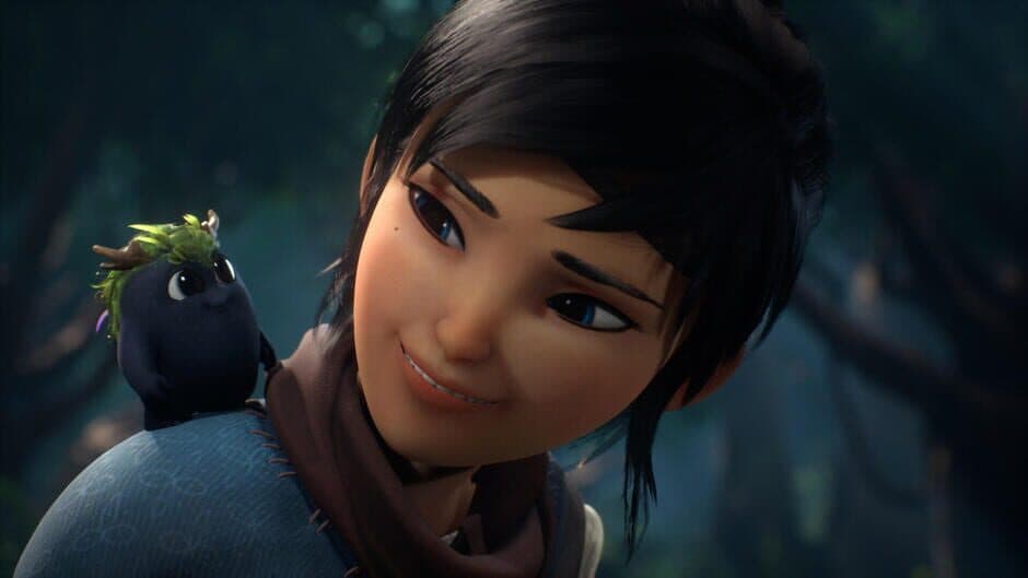 Скриншот 2 из Kena: Bridge of Spirits - Digital Deluxe