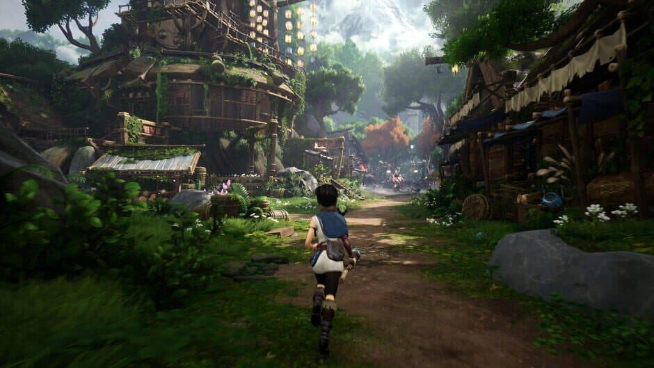 Скриншот 5 из Kena: Bridge of Spirits - Digital Deluxe