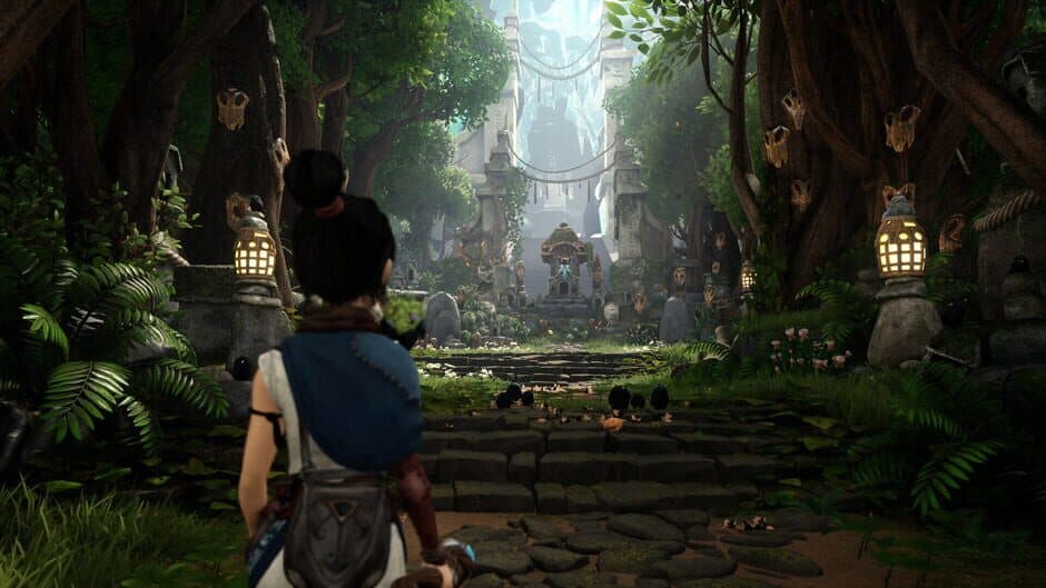 Скриншот 7 из Kena: Bridge of Spirits - Digital Deluxe