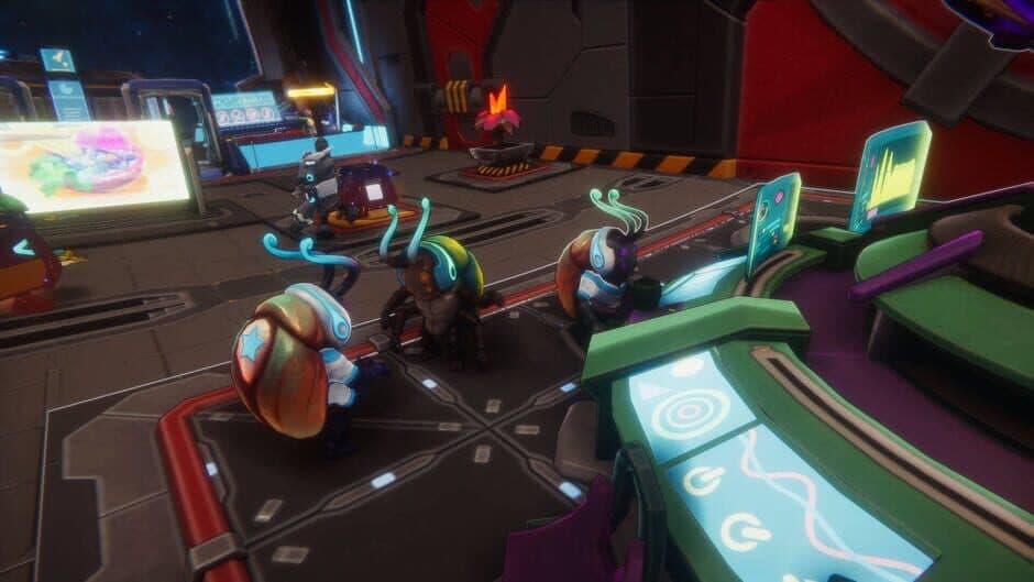 Скриншот 6 из Spacebase Startopia: Extended Edition