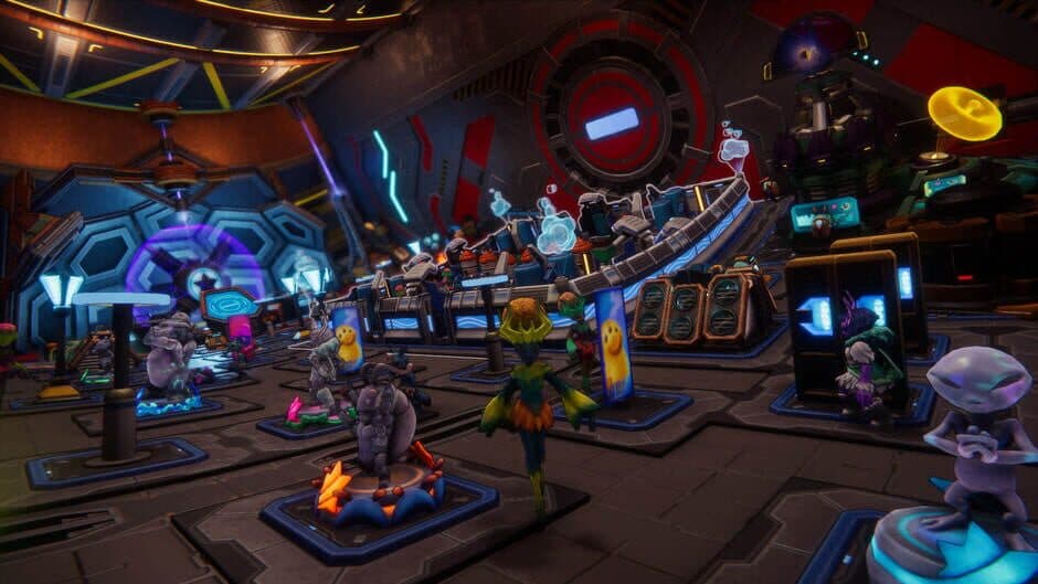 Скриншот 7 из Spacebase Startopia: Extended Edition