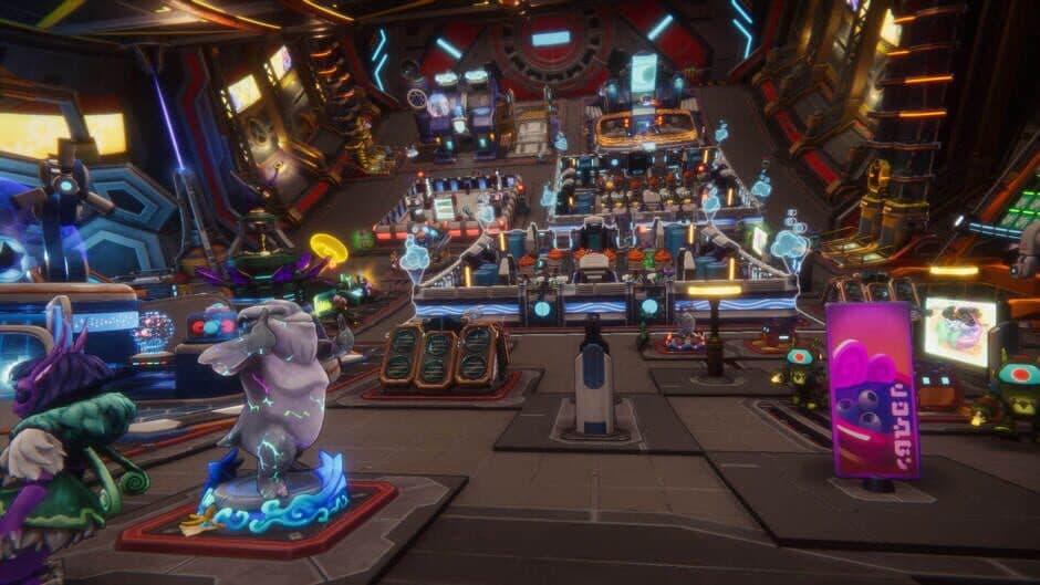 Скриншот 9 из Spacebase Startopia: Extended Edition