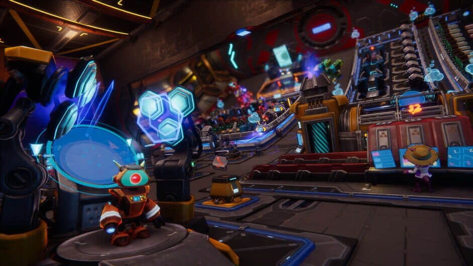 Скриншот 11 из Spacebase Startopia: Extended Edition
