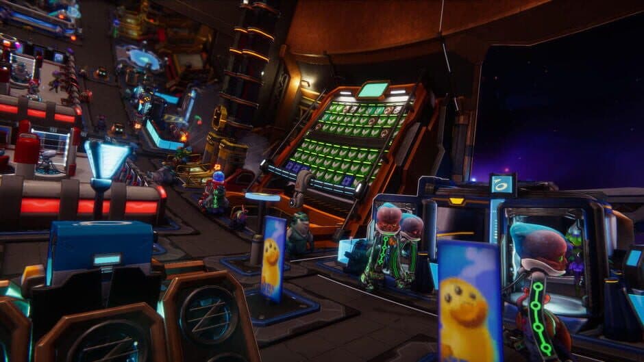 Скриншот 12 из Spacebase Startopia: Extended Edition
