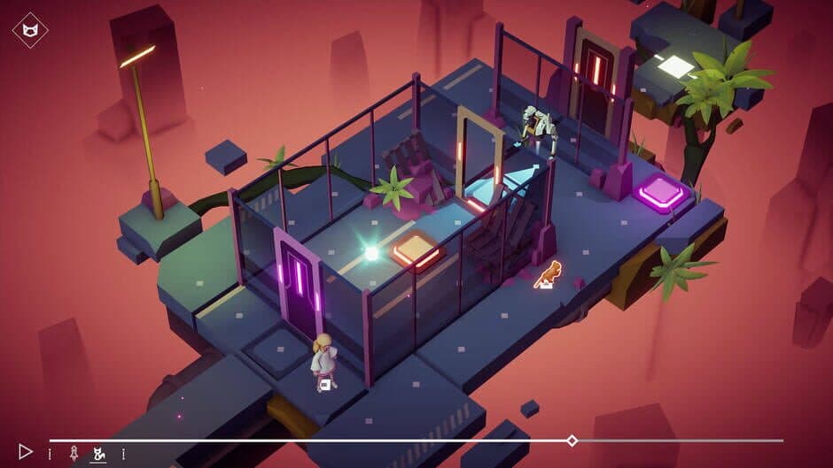 Скриншот 4 из Timelie: Game of the Year Edition