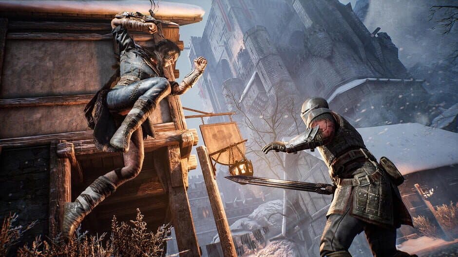 Скриншот 1 из Hood: Outlaws & Legends - Year 1 Edition