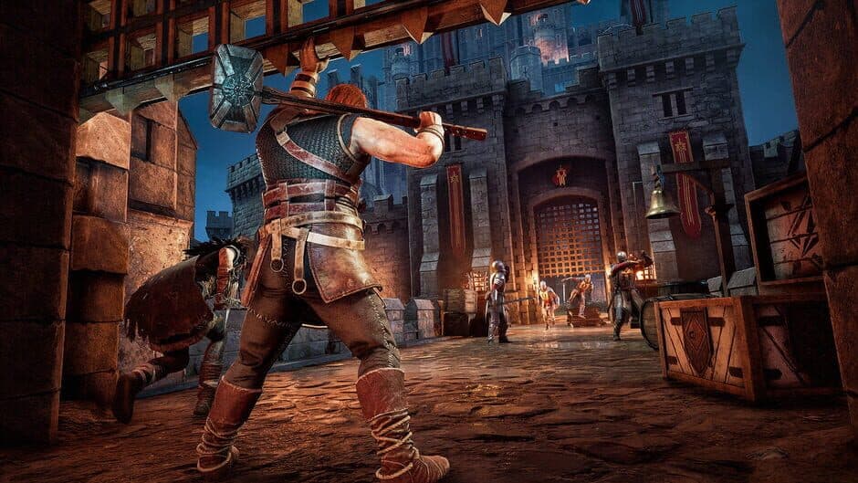 Скриншот 4 из Hood: Outlaws & Legends - Year 1 Edition