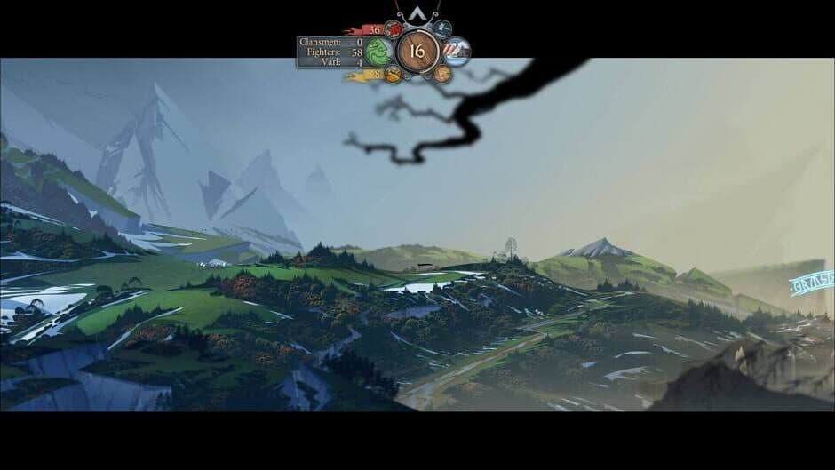 Скриншот 10 из The Banner Saga Trilogy: Stoic Edition