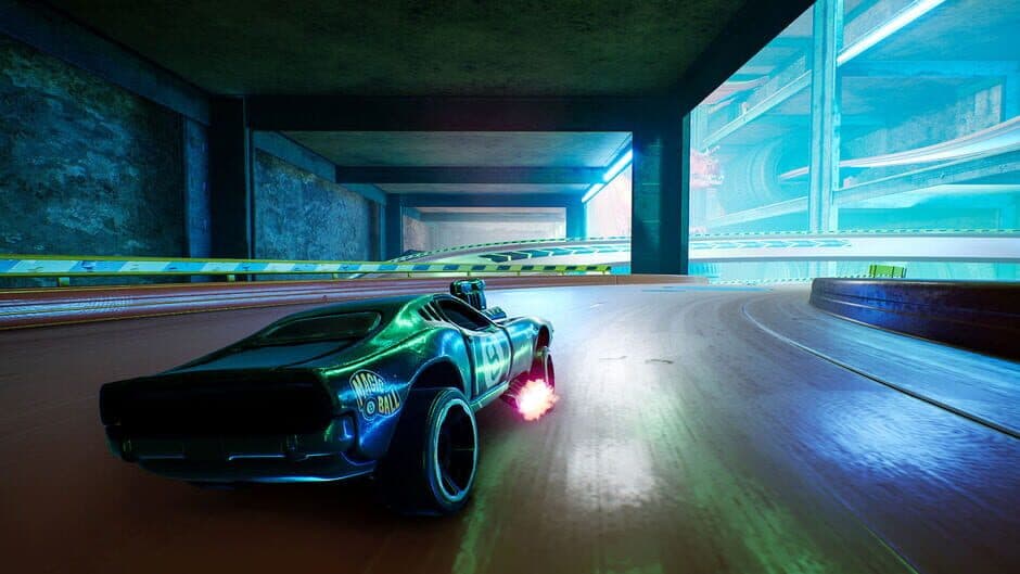 Скриншот 1 из Hot Wheels Unleashed: Ultimate Stunt Edition