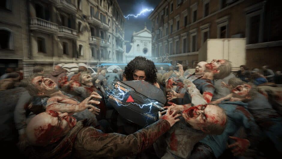 Скриншот 1 из World War Z: Aftermath - Deluxe Edition