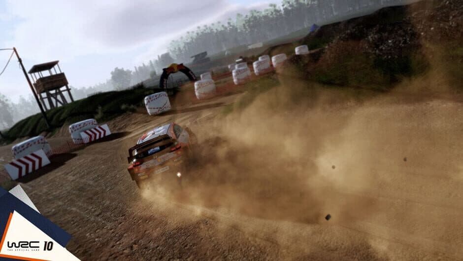 Скриншот 3 из WRC 10: Deluxe Edition