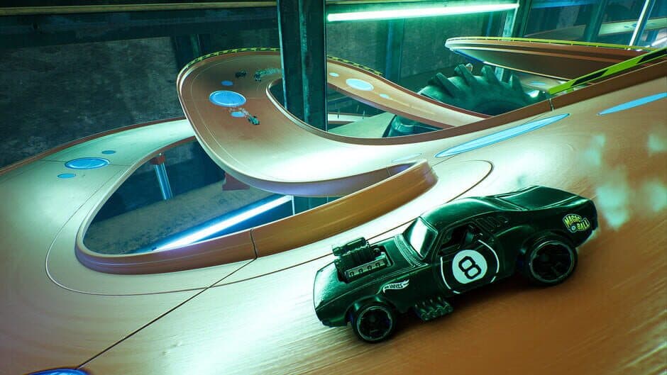 Скриншот 3 из Hot Wheels Unleashed: Ultimate Stunt Edition