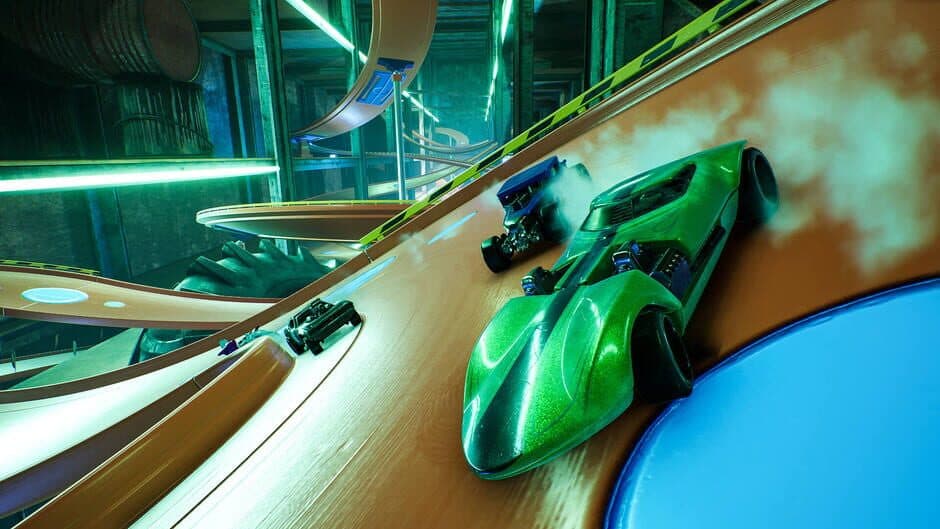 Скриншот 5 из Hot Wheels Unleashed: Ultimate Stunt Edition