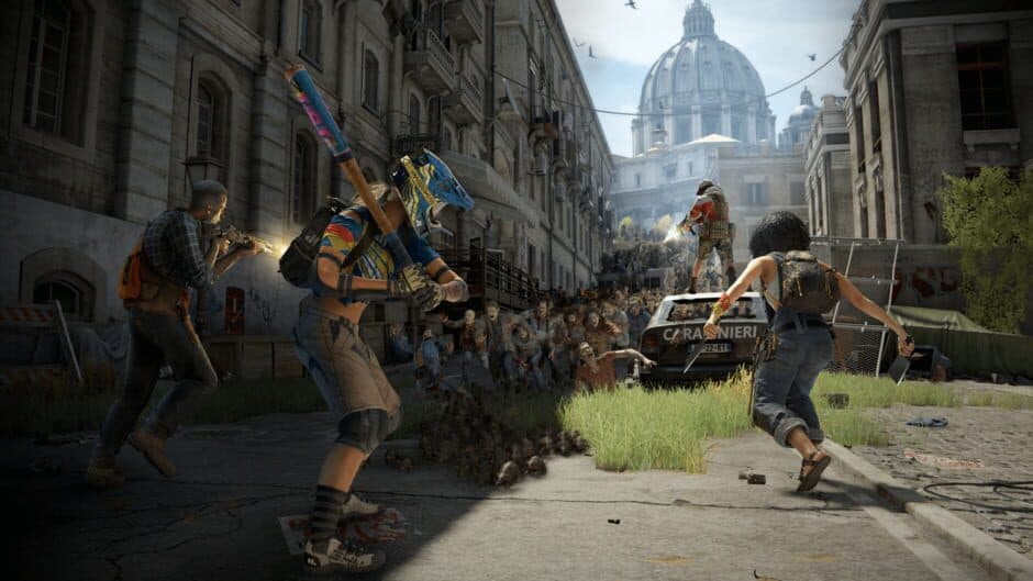 Скриншот 3 из World War Z: Aftermath - Deluxe Edition