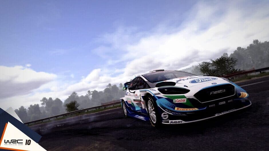 Скриншот 5 из WRC 10: Deluxe Edition