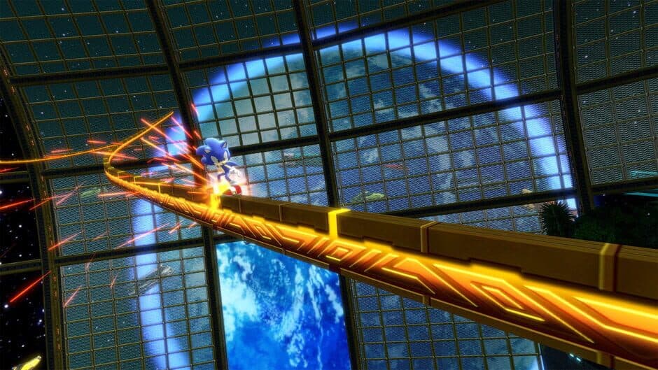 Скриншот 2 из Sonic Colors: Ultimate - Digital Deluxe