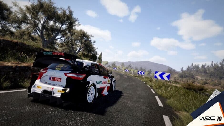 Скриншот 7 из WRC 10: Deluxe Edition