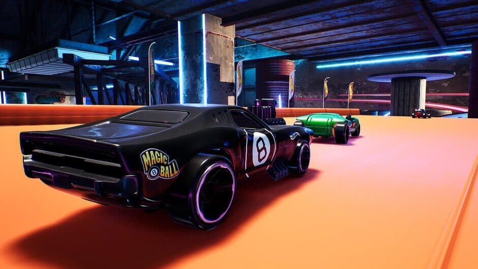 Скриншот 7 из Hot Wheels Unleashed: Collector's Edition