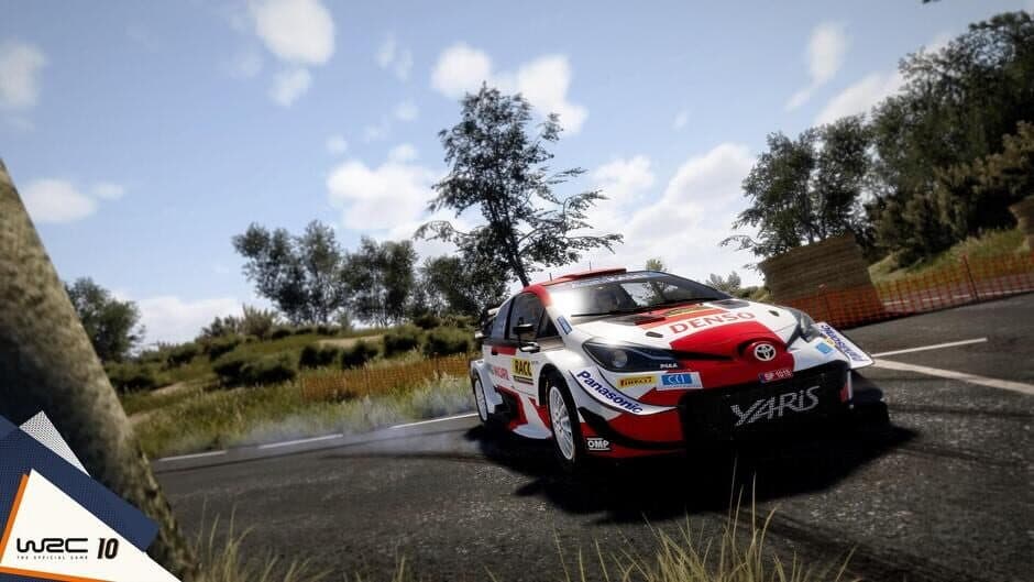 Скриншот 8 из WRC 10: Deluxe Edition