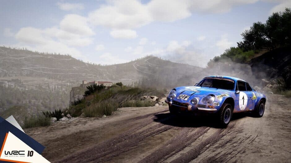 Скриншот 10 из WRC 10: Deluxe Edition