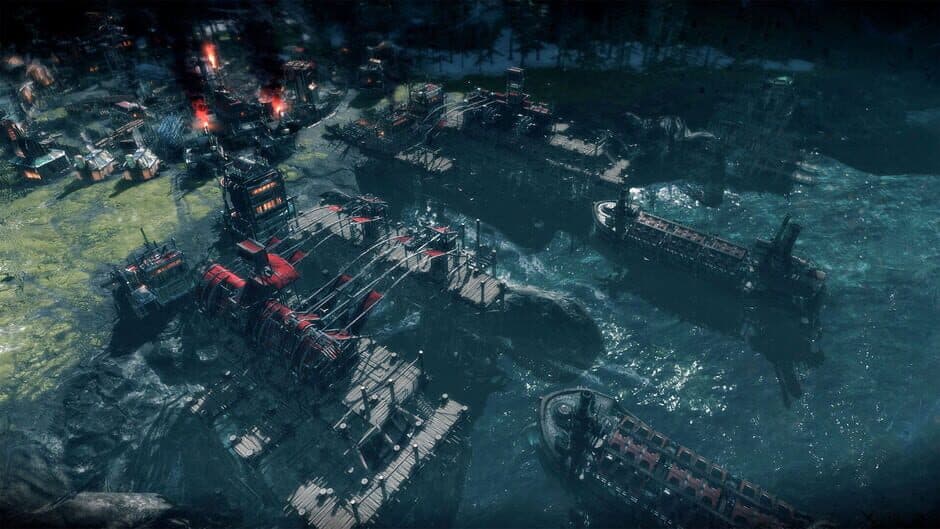 Скриншот 4 из Frostpunk: Game of the Year Edition