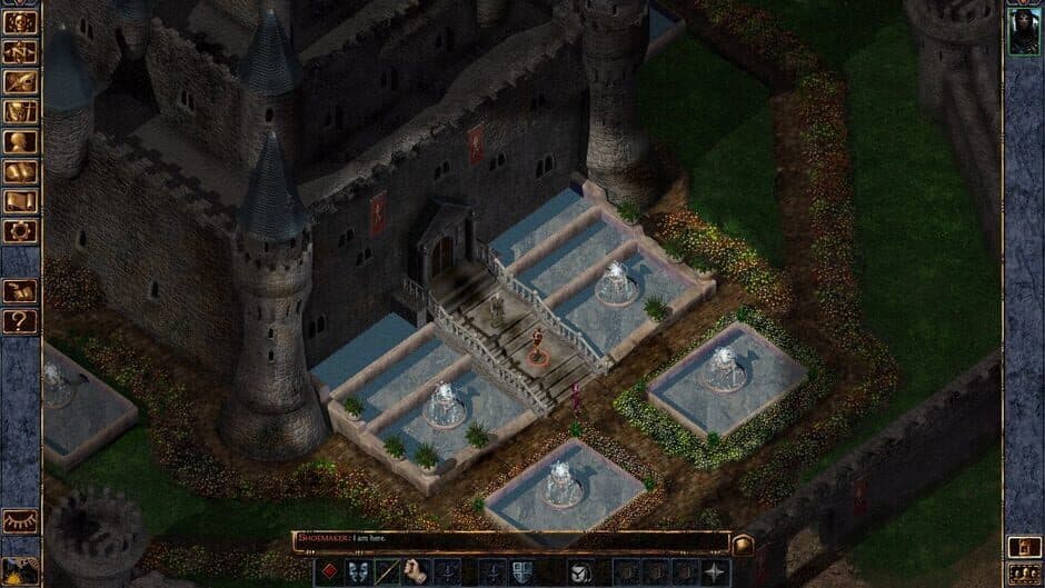 Скриншот 10 из Baldur's Gate: Enhanced Edition - Deluxe Edition