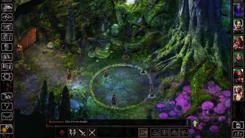 Скриншот 8 из Baldur's Gate: Enhanced Edition - Deluxe Edition