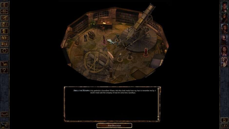 Скриншот 7 из Baldur's Gate: Enhanced Edition - Deluxe Edition