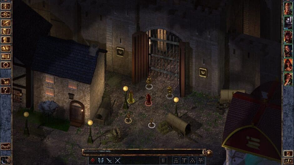 Скриншот 5 из Baldur's Gate: Enhanced Edition - Deluxe Edition