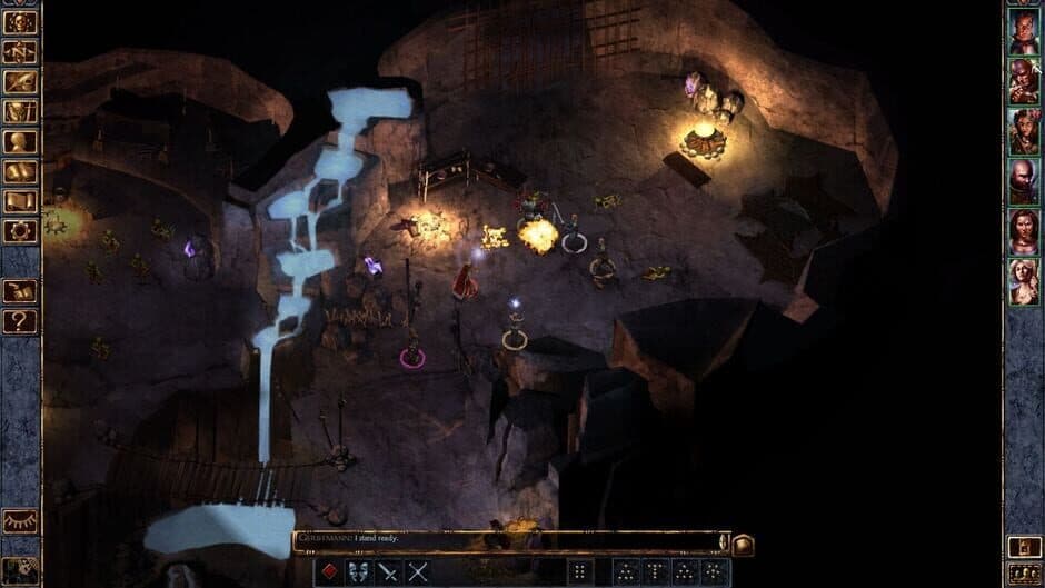 Скриншот 4 из Baldur's Gate: Enhanced Edition - Deluxe Edition