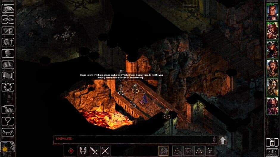 Скриншот 12 из Baldur's Gate: Enhanced Edition - Deluxe Edition