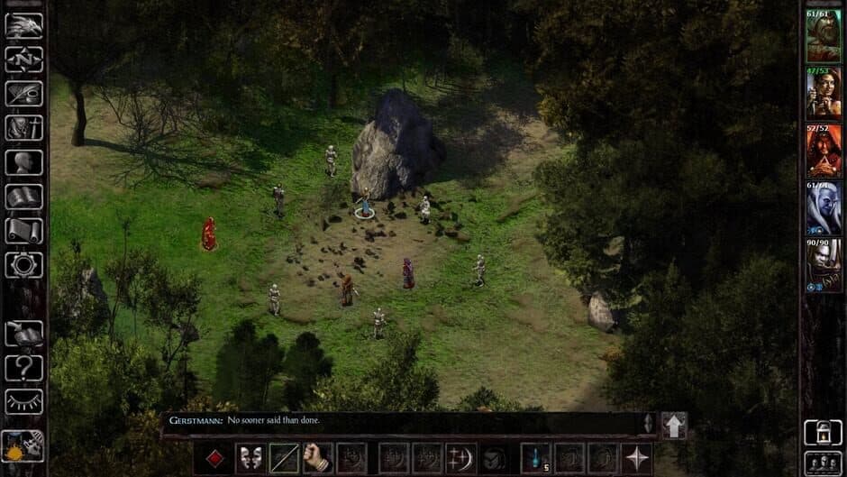 Скриншот 11 из Baldur's Gate: Enhanced Edition - Deluxe Edition