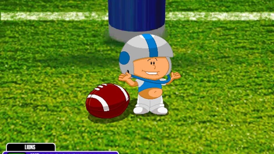 Скриншот 3 из Backyard Football 2002