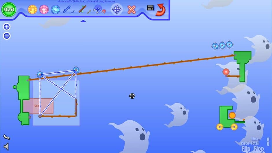 Скриншот 2 из Fantastic Contraption Classic 1 & 2