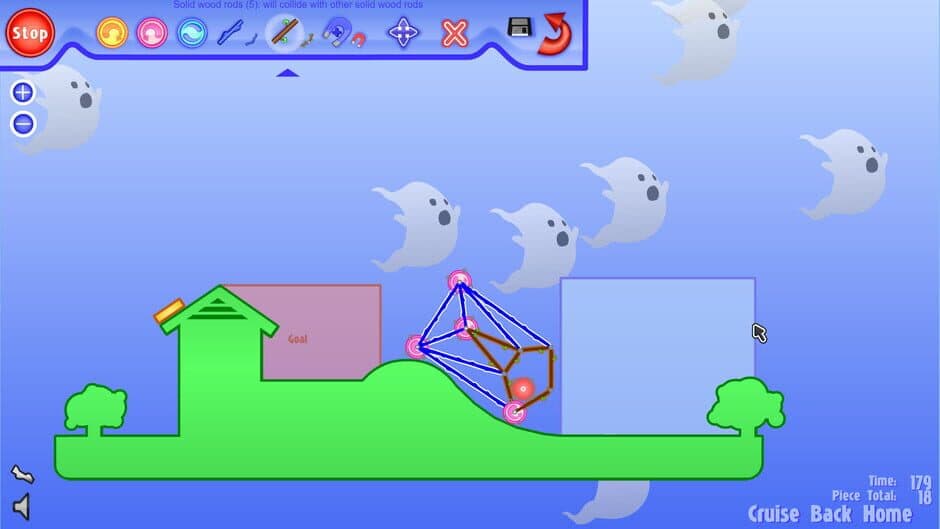Скриншот 3 из Fantastic Contraption Classic 1 & 2