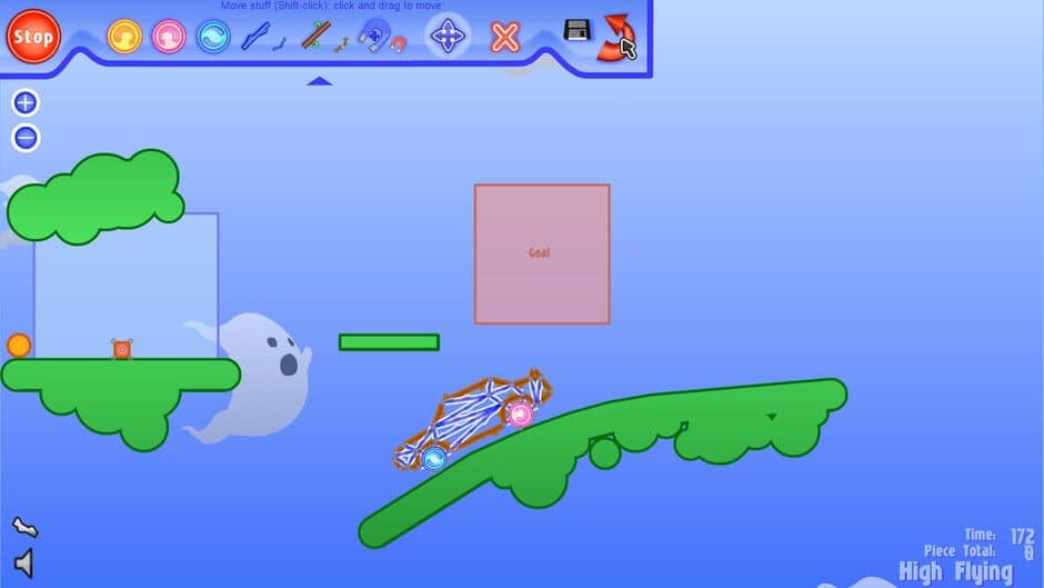 Скриншот 4 из Fantastic Contraption Classic 1 & 2