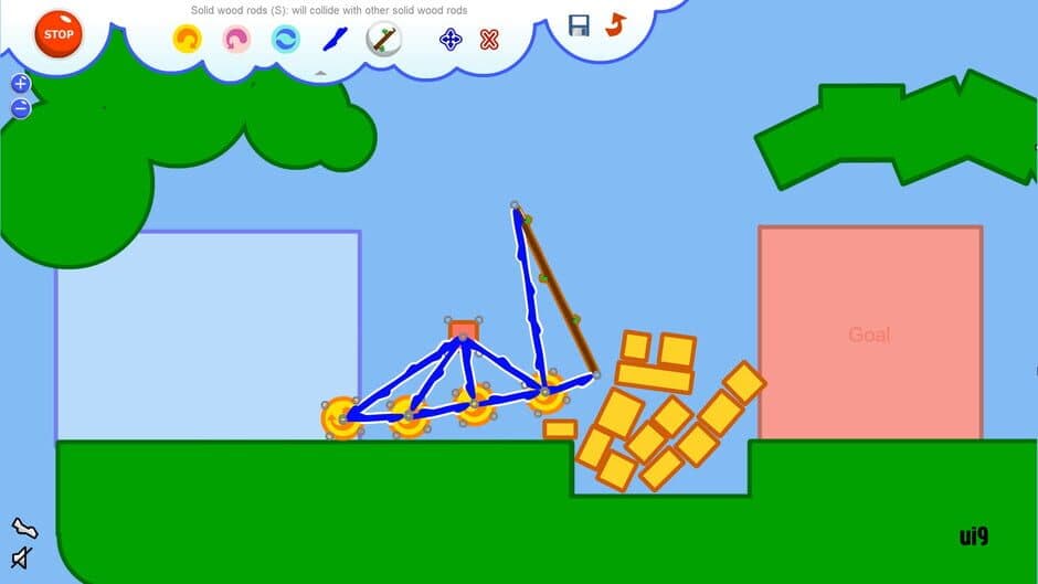 Скриншот 7 из Fantastic Contraption Classic 1 & 2