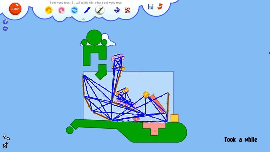 Скриншот 8 из Fantastic Contraption Classic 1 & 2