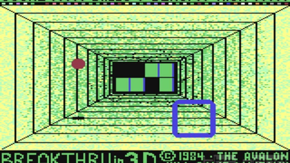 Скриншот 1 из Breakthru in 3D