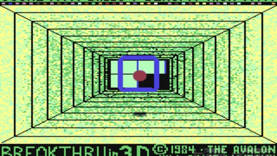 Скриншот 3 из Breakthru in 3D
