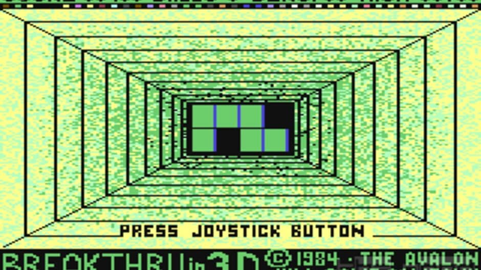 Скриншот 4 из Breakthru in 3D